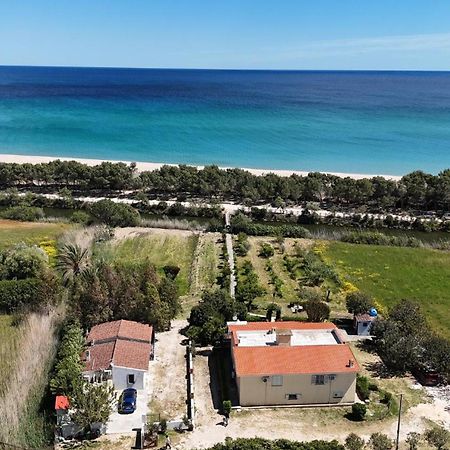 Orosei Re - Villa Aurora Rimedia A 50 Metri Dal Mare Exterior foto
