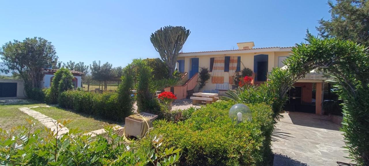 Orosei Re - Villa Aurora Rimedia A 50 Metri Dal Mare Exterior foto